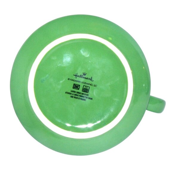 Hallmark Christmas Tree Stacking Mug or Snack Set with Star Lid - Picture 2 of 4